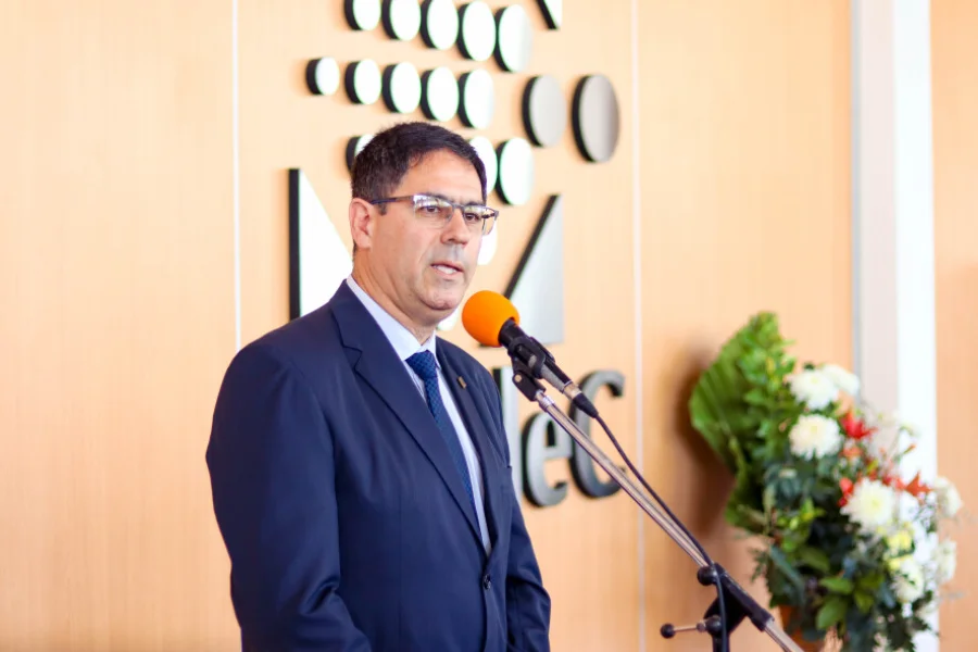  César Salcedo: “La Educación constituye una política de Estado”