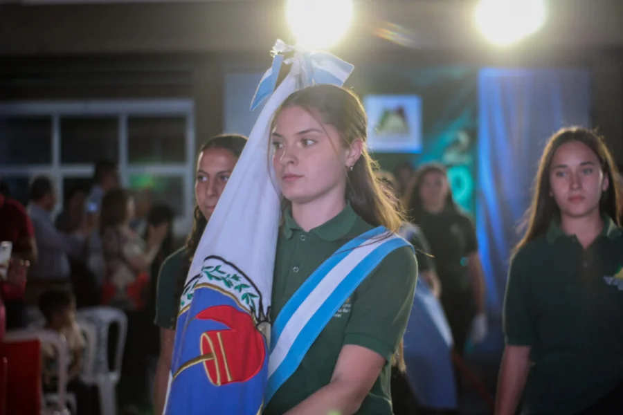   El CONAG reconoció a sus 73 nuevos técnicos agrónomos