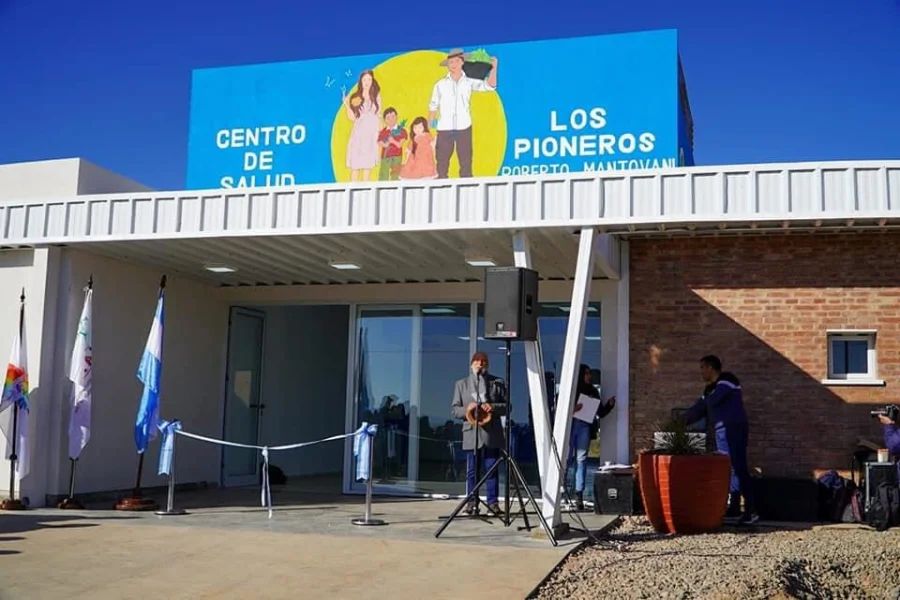  El Centro Terapéutico Munay, funcionará en el nuevo Centro Primario de Tilimuqui