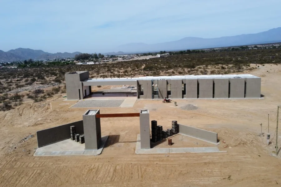  Pronto inaugurarán el Centro de Interpretación Tambería del Inca