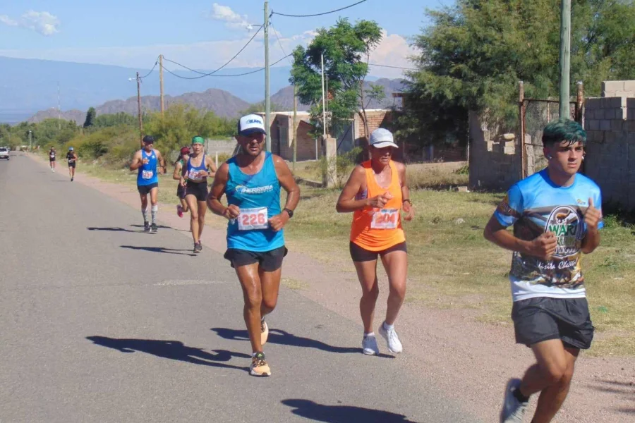  Confirmaron la prueba "Aniversario de Chilecito"