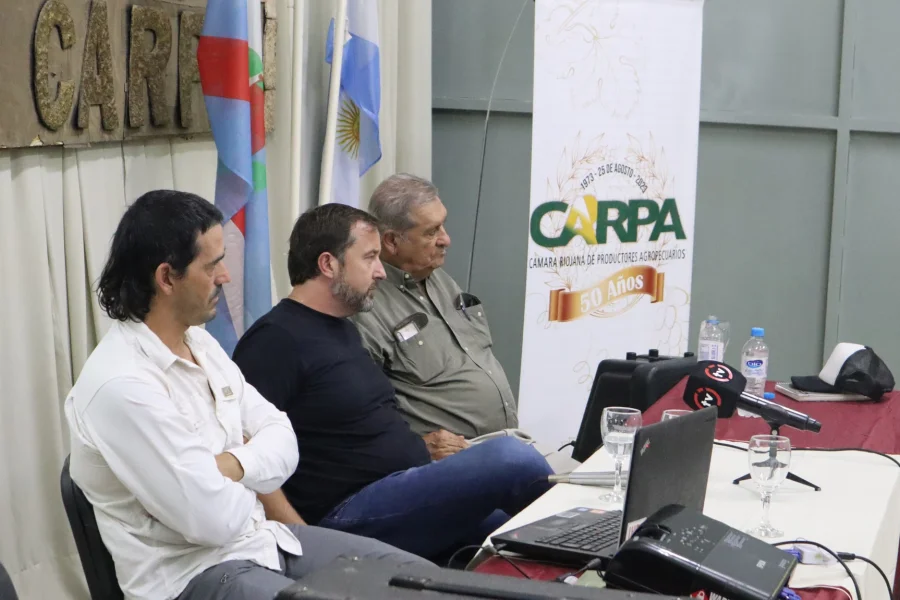  Informe muestra el deterioro de la cuenca Sañogasta-Guanchín