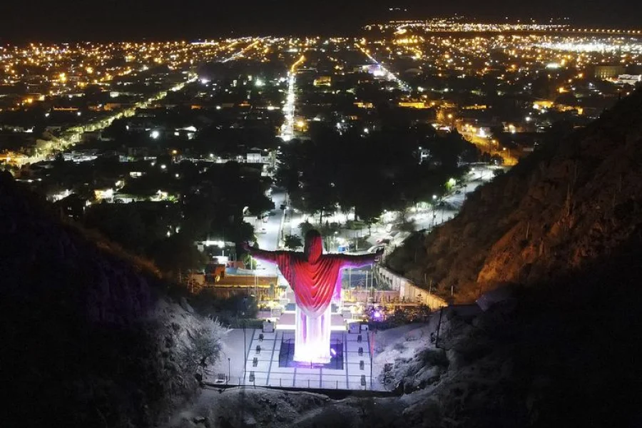  Chilecito celebra 309º aniversario y el Gobernador encabeza los actos