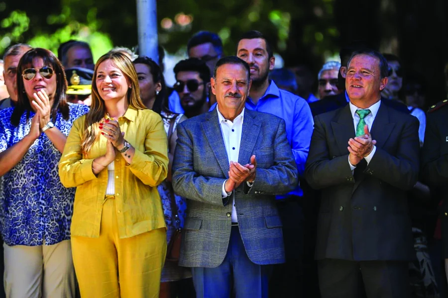  La Rioja “necesita una mano solidaria” de Nación