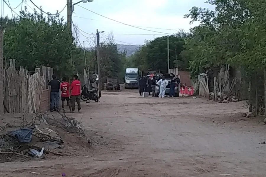  Un niño de apenas 12 años fue apuñalado en Vichigasta