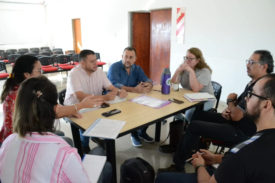   Impulsan proyecto de huerta agroecológica en Chilecito