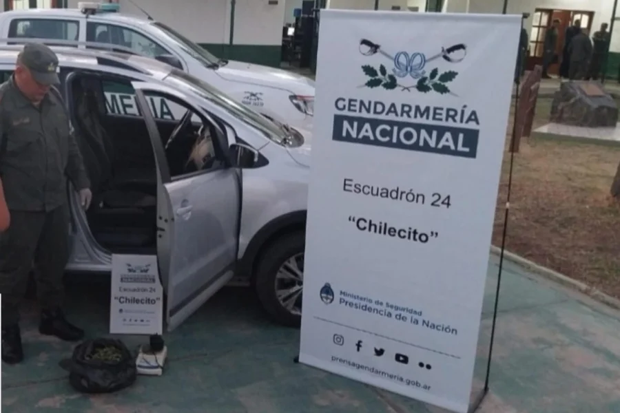  Operativo antidrogas tuvo resultado positivo en el Interior