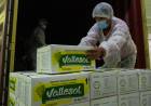  Vallesol exportó por primera vez a Inglaterra y suma un total de 12 países en su haber