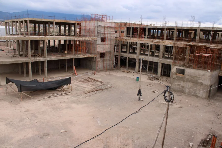  Provincia y Municipio planean reactivar obra pública menor