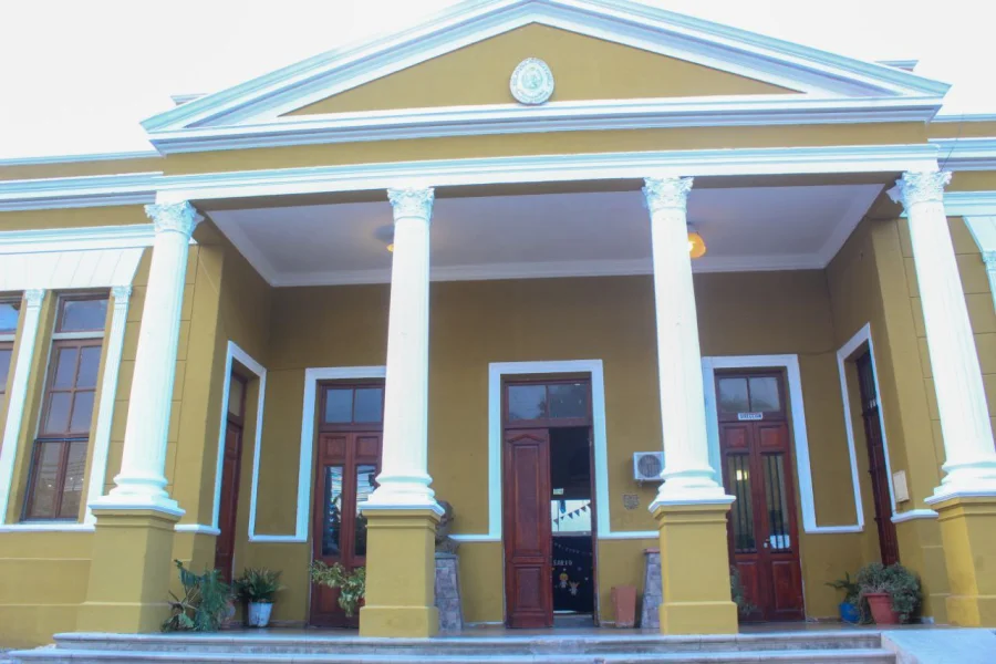  La Escuela Nº259 “Nicolás Dávila” cumplió 150 años