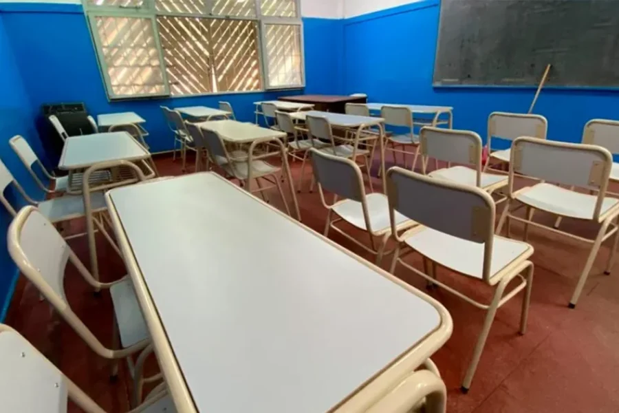  Este miércoles no habrá clases en el Departamento Chilecito