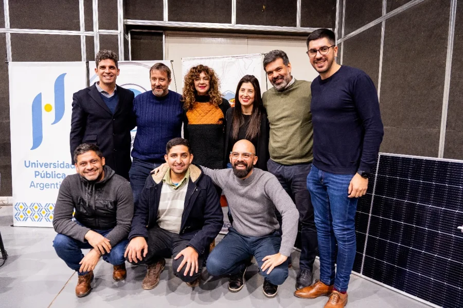  FOGAPLAR: Presentó Líneas de Desarrollo Productivo del CFI