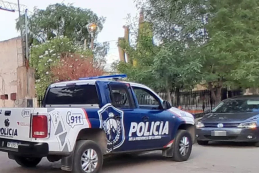  Desde una moto, balean a un sujeto en plena calle