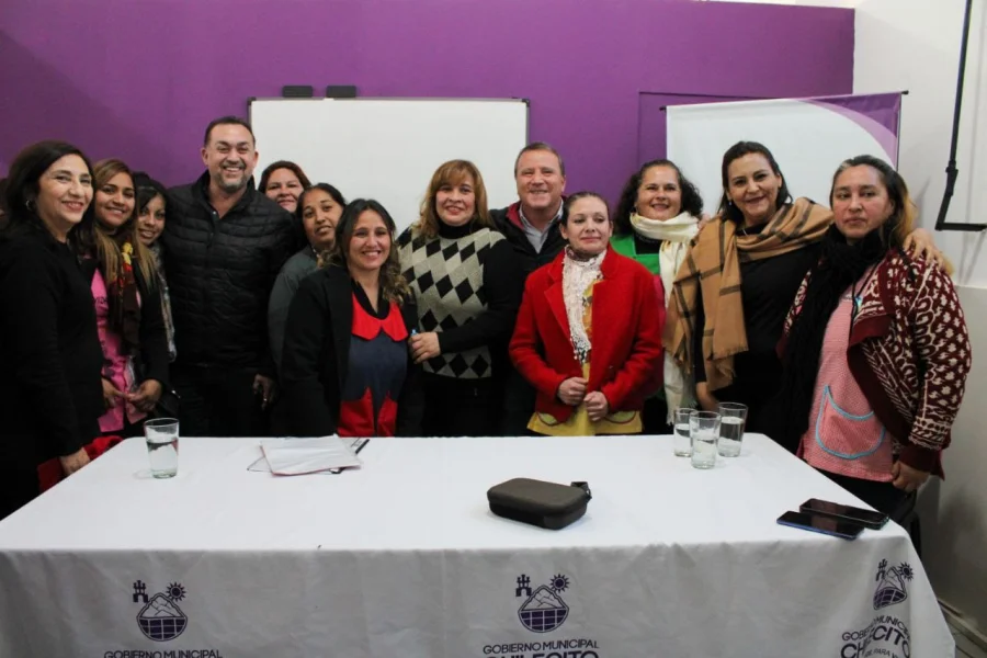  Lanzaron en Chilecito el programa Intercosecha 2024