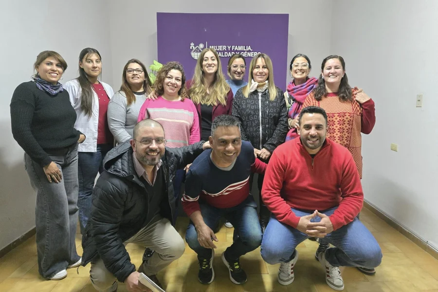  Realizan Mesa Intersectorial sobre la Ley 9718