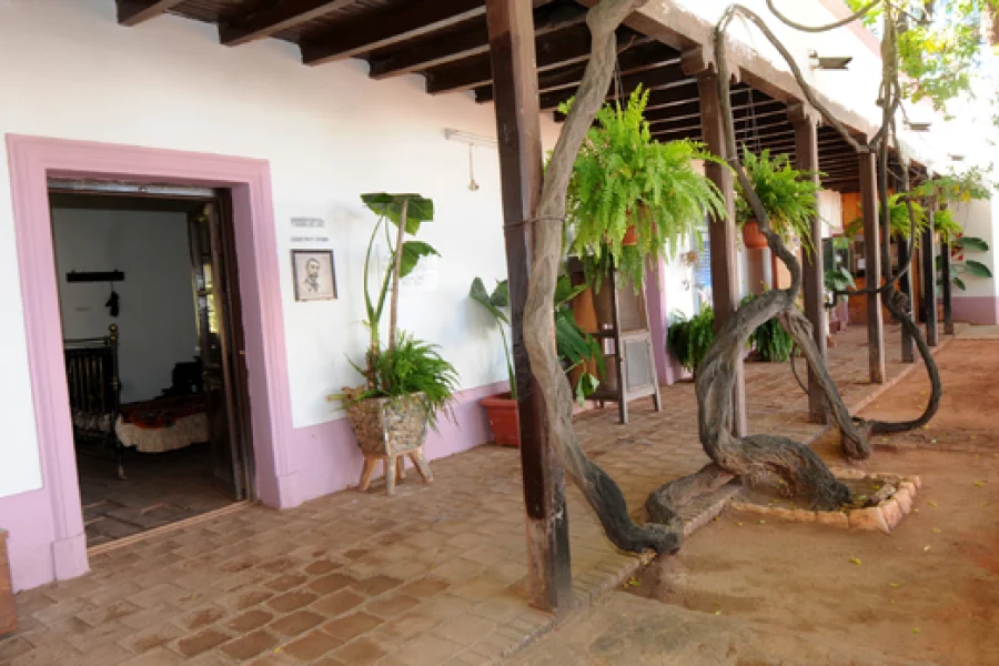  Primeras Jornadas Interuniversitarias: Samay Huasi