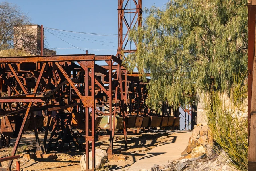   Cable Carril de Chilecito, rumbo a los 120 años de historia