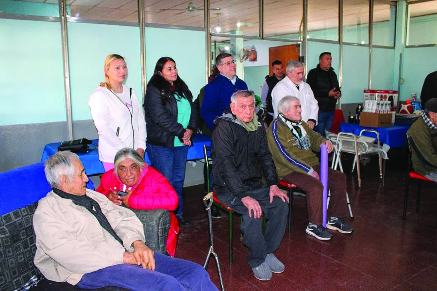  Desarrollo Social de Provincia y Municipio firmaron convenios