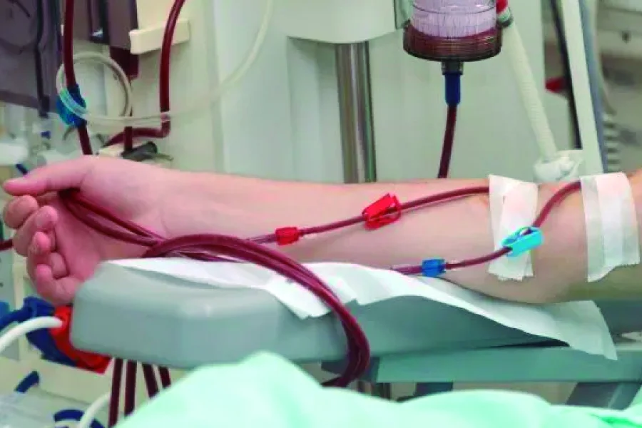  El Hospital inaugurará una sala de diálisis