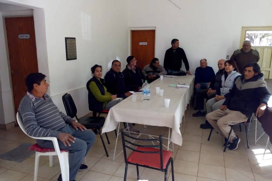 En Miranda, se capacitó a los productores nogaleros