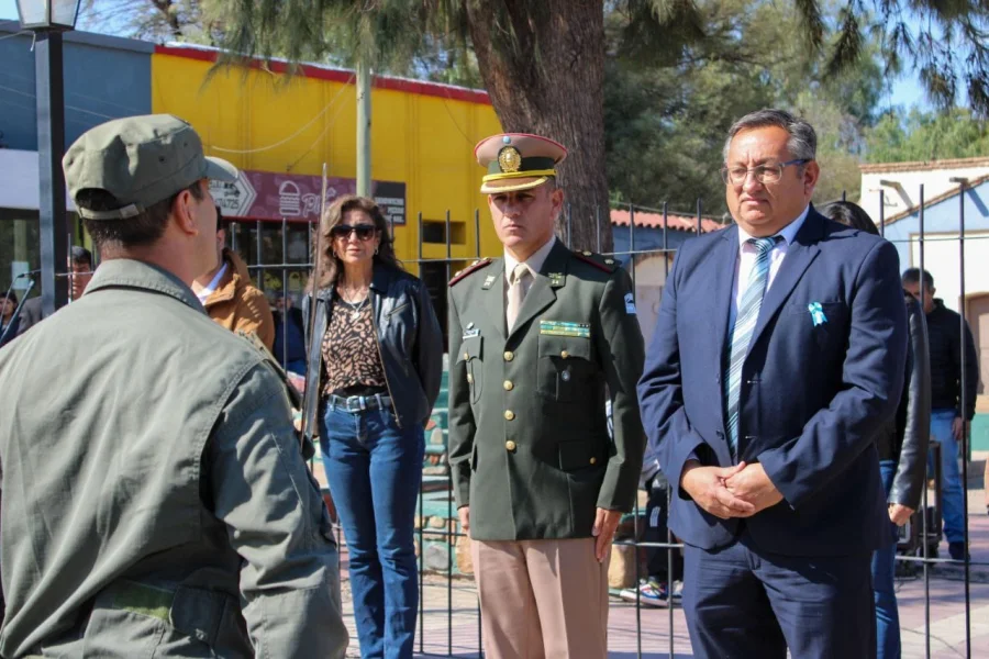  “La muerte de San Martín nos confiere luchas superadoras”
