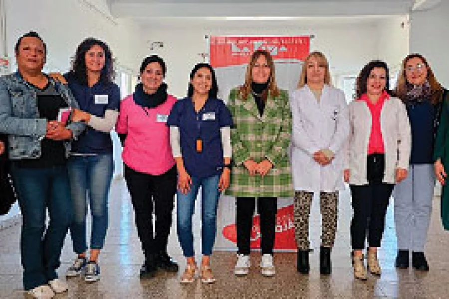  Abordaron protocolo sobre violencia de género