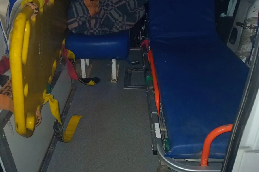  Insólito robo en Malligasta