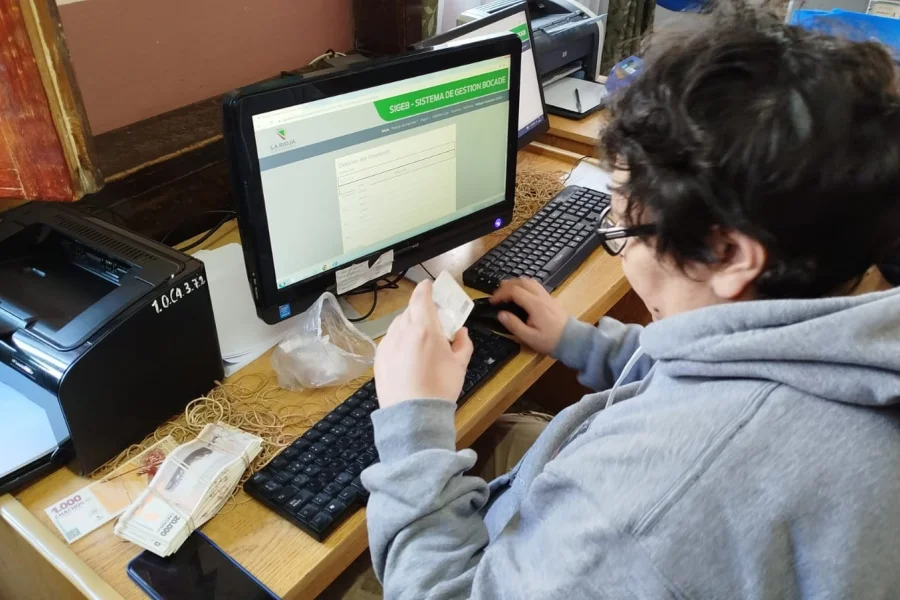  El pago de BOCADE en el Municipio se realiza con normalidad