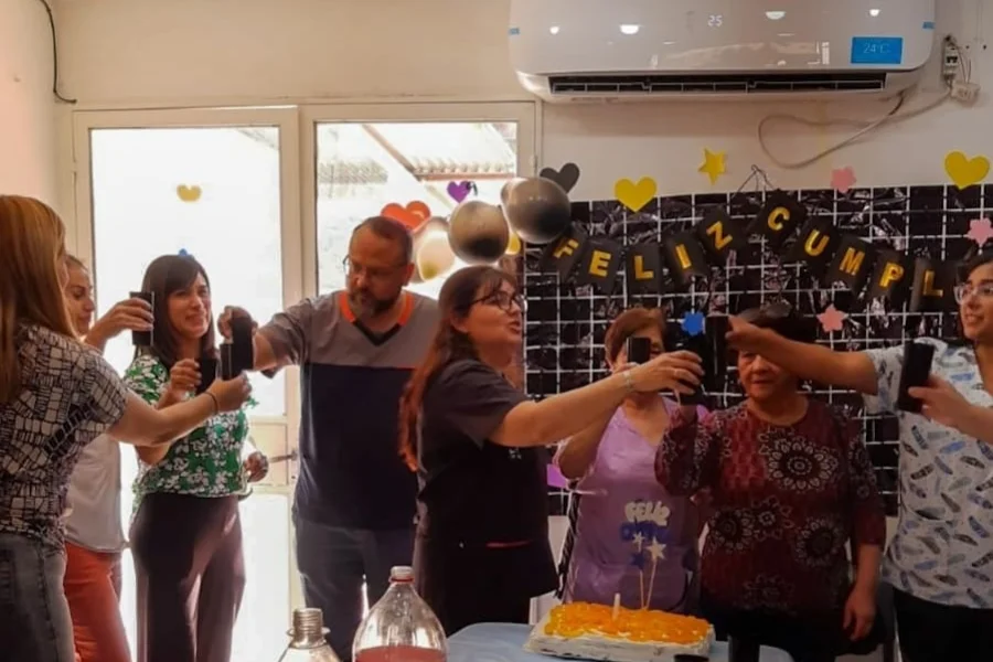  El servicio de Pediatría del hospital Herrera Motta celebró su 31° aniversario