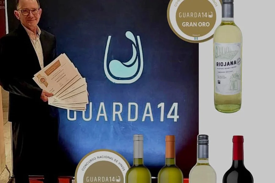  La Riojana sigue haciendo historia con sus varietales