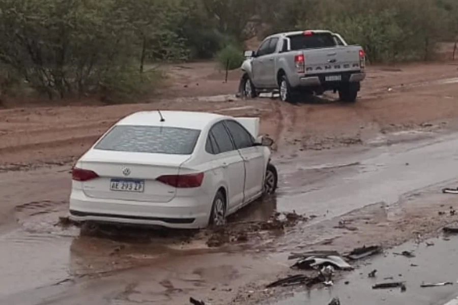 Vichigasta: Hombre perdió la vida en fatal accidente en Ruta 74