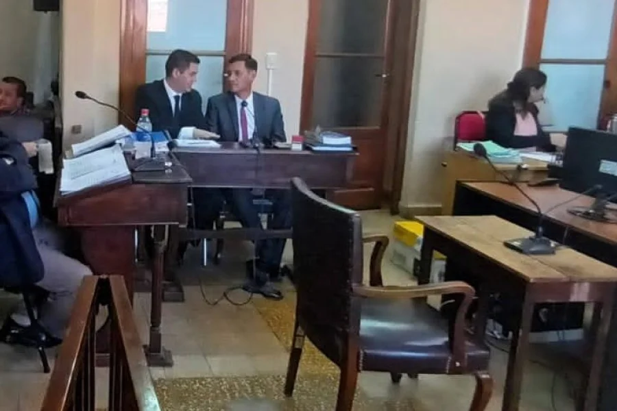  La Fiscalía pidió que Waidatt sea juzgado por el delito de Homicidio Simple