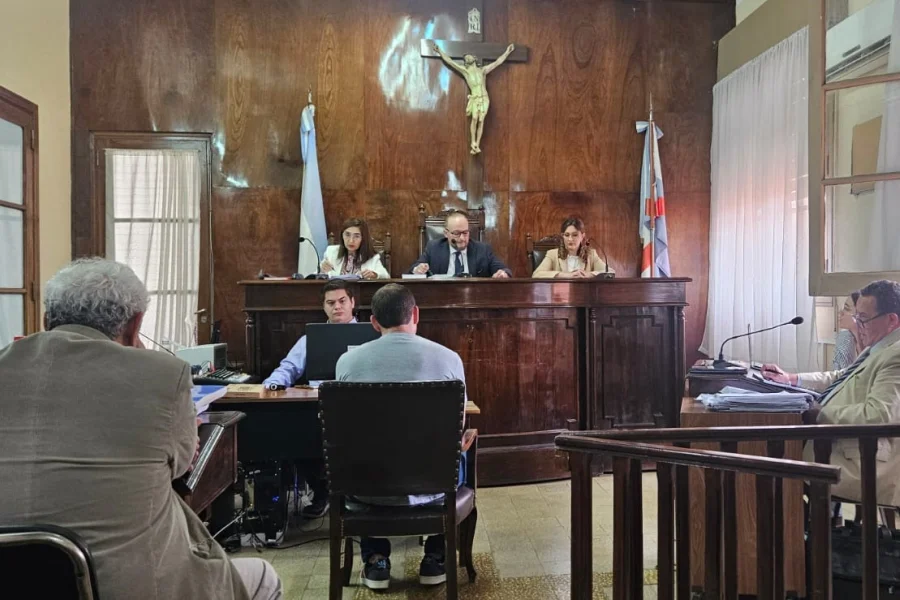  Caso Cordero Robles: fin de las audiencias con alegatos