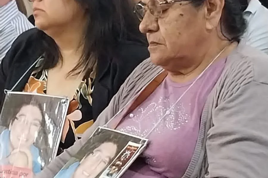  Piden importante resarcimiento económico para Sara Robles