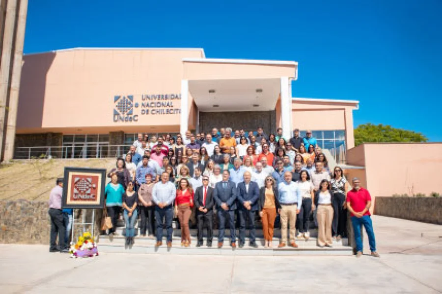  La UNdeC celebró sus 21 años de vida