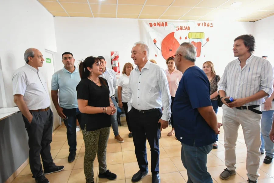  Más de doscientas personas accedieron a especialistas