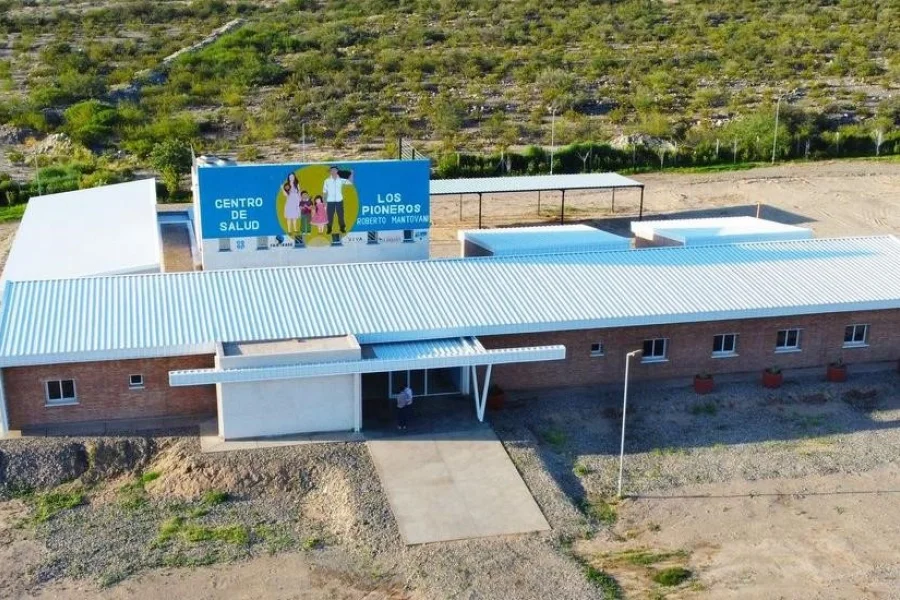  Centro de Salud “Los Pioneros” busca revertir su realidad