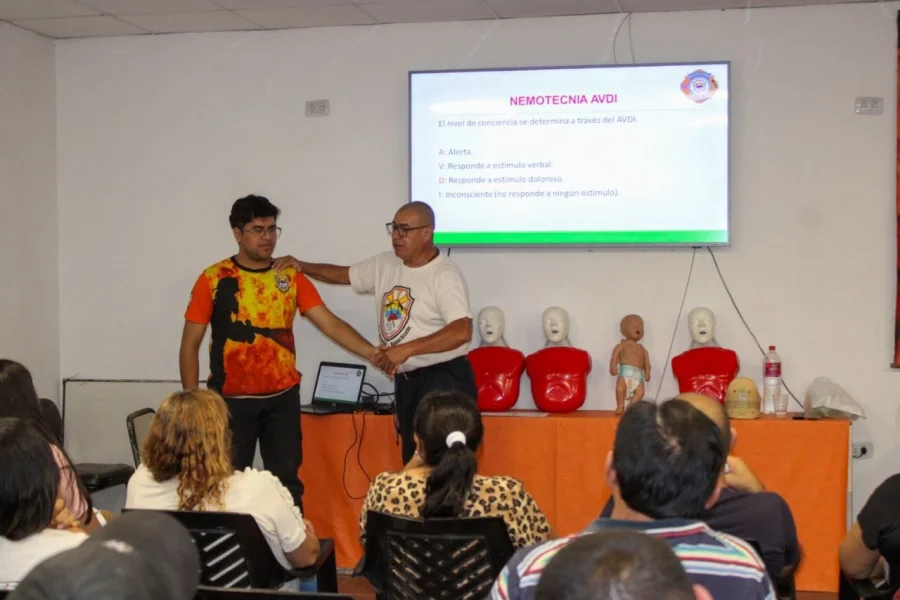  UNdeC: avanzan los proyectos de voluntariado universitario