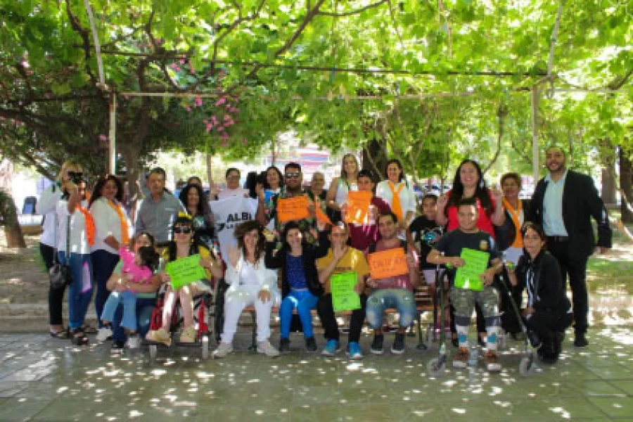  Promueven la inclusión y el compromiso sobre discapacidad