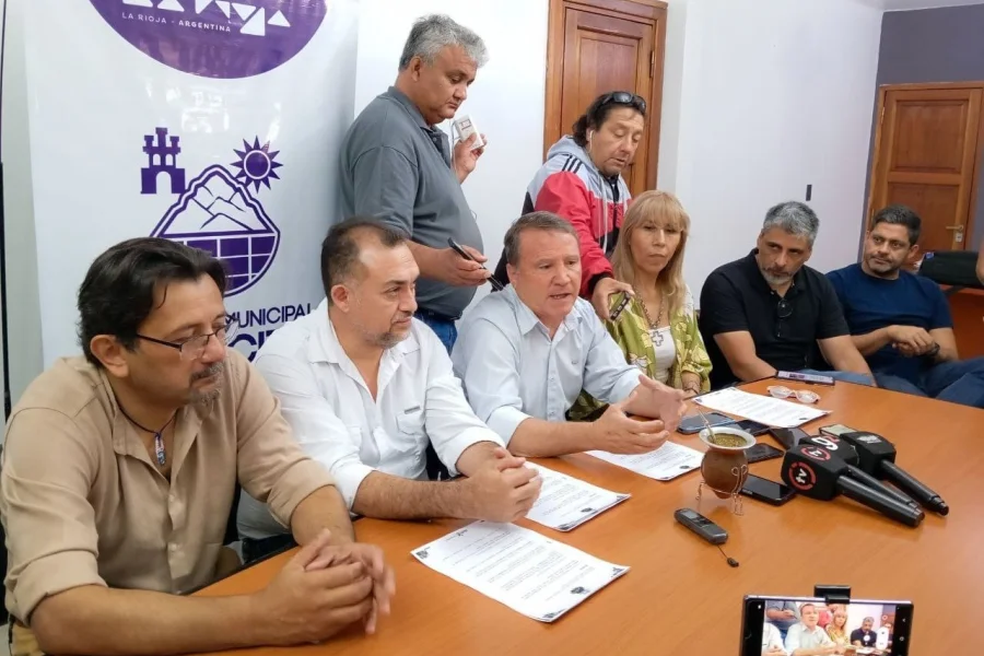  El Municipio presentó “Chilecito Chaya en Febrero 2025”