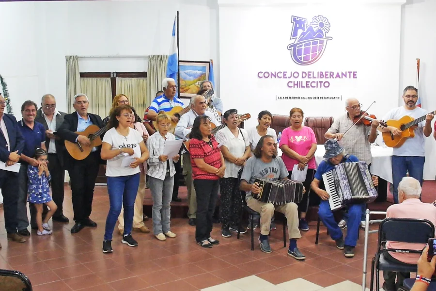  “El Arcón de la Memoria” se entregó a hacedores culturales