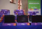 La Rioja entregó 631 tablets para fortalecer la alfabetización en los primeros años de escuela