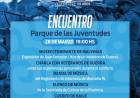 La Rioja inicia la Semana de Malvinas con un encuentro en el Parque de las Juventudes