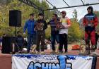 Santiago Romero Ferreyra dejó en alto a Chamical en el Provincial de Enduro en Sanagasta