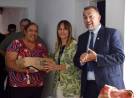 Entrega de insumos a emprendedoras: impulso al trabajo local en Chilecito