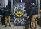 SECUESTRO DE DROGA EN CONTROL DE ENCOMIENDAS EN LA TERMINAL DE CHILECITO