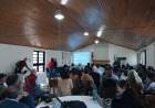 Técnicos del INTA Chilecito participaron en taller regional de planificación en Mendoza