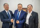 Delegación de la empresa china Trailblazer avanza en La Rioja para evaluar oportunidades de inversión en minería y energía