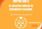 Convocan a familias solidarias para el cuidado temporal de niñas y niños en Chilecito