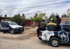 Allanamientos positivos en Nonogasta: dos detenidos por una causa de hurto